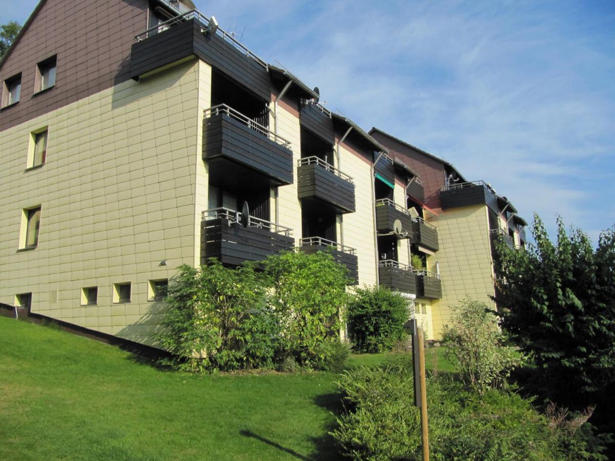 Ferienwohnung "Am Kurpark" Sankt Andreasberg Eksteriør billede