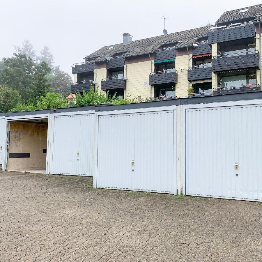 Ferienwohnung "Am Kurpark" Sankt Andreasberg Eksteriør billede