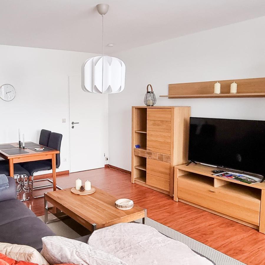 Ferienwohnung "Am Kurpark" Sankt Andreasberg Eksteriør billede
