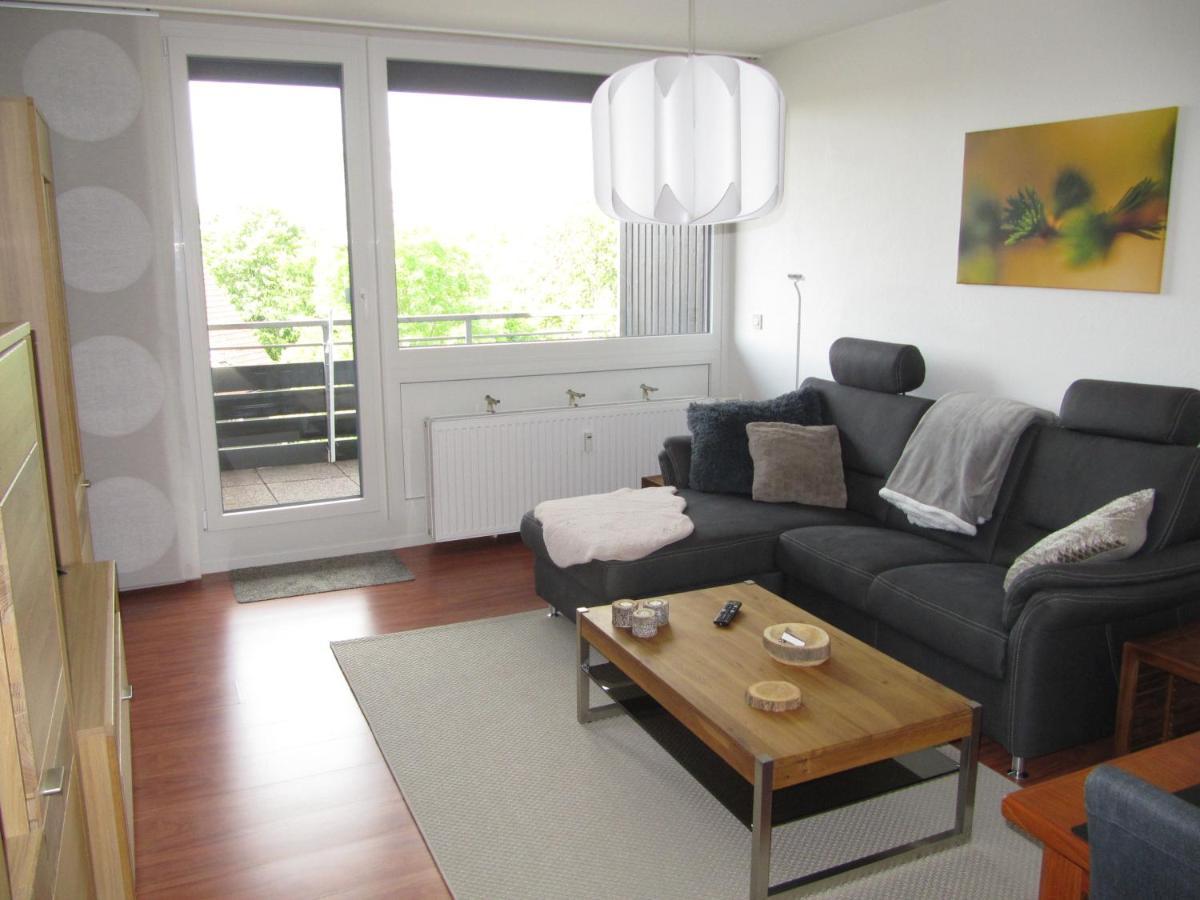 Ferienwohnung "Am Kurpark" Sankt Andreasberg Eksteriør billede