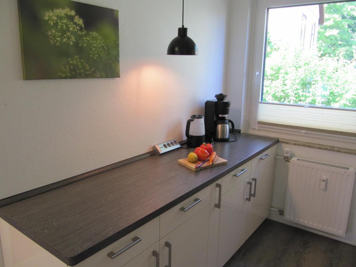 Ferienwohnung "Am Kurpark" Sankt Andreasberg Eksteriør billede